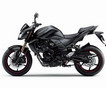 Полные техданные по новому Kawasaki Z750R